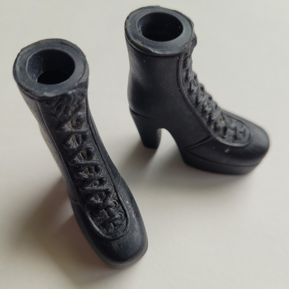 Begoth Dolls Bleeding Edge Goth Doll Shoes Gothic Horror
